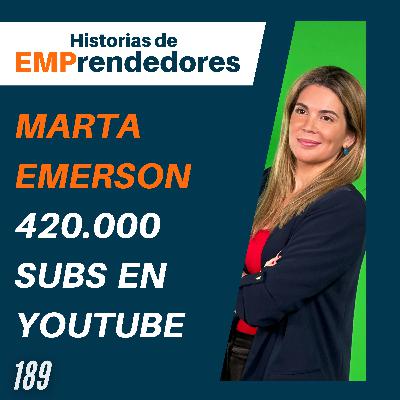 Una Directiva de Silicon Valley se Convierte en YouTuber la historia de Marta Emerson Una Directiva de Silicon Valley se Convierte en YouTuber la historia de Marta Emerson