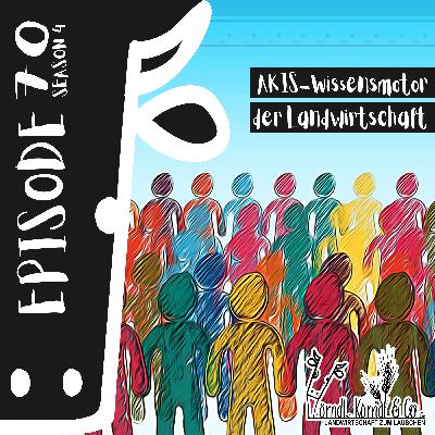 Episode 70: AKIS – Wissensmotor der Landwirtschaft