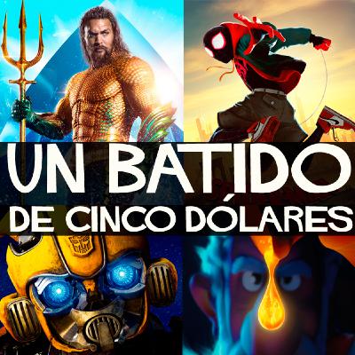 UBD5D-72- 4 en 1. De Aquaman a Asterix UBD5D-72- 4 en 1. De Aquaman a Asterix