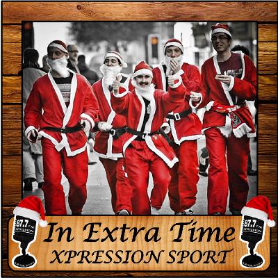 "In Extra Time" by Xpression Sport [Christmas Single 2013]