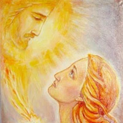 MARÍA MAGDALENA REVELADORA DE JESUS VERSÍCULO 7DEL EVANGELIO DE MARÍA