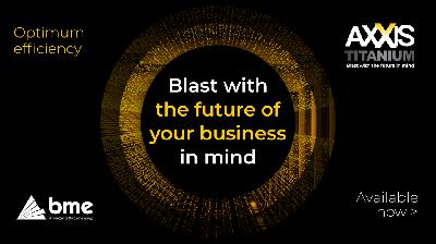 Deep Insights #40: Axxis Titanium™ : A new era for blasting