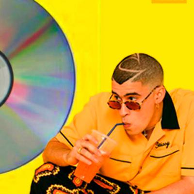 BAD BUNNY ALBUM QUARANTINE LASQUE NO IBAN A SALIR - DRU KUTZ MIX