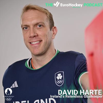 David Harte - Ireland's Relentless Goalkeeper