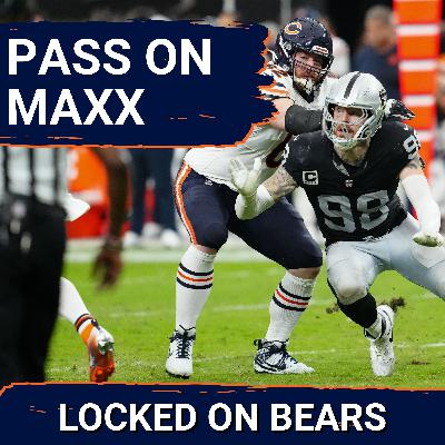 Chicago Bears shouldn't mortgage their future to trade for Maxx Crosby
