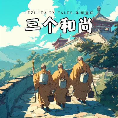 三个和尚 - 无论在何时何地,都要珍惜合作的力量 三个和尚 - 无论在何时何地,都要珍惜合作的力量