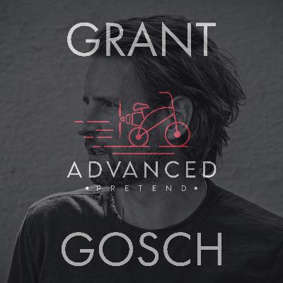 Grant Gosch - "Powered by Imagination"