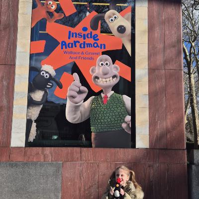 Inside Aardman