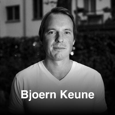 Bjoern Keune: The Story Behind A 400M Company