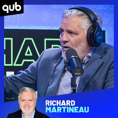 Richard Martineau se confond en excuses: «J’ai choqué et indigné les amateurs de flûte traversière!»