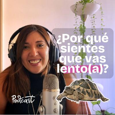 ¿Por qué sientes que vas lento en la vida? Aquí la verdad ¿Por qué sientes que vas lento en la vida? Aquí la verdad