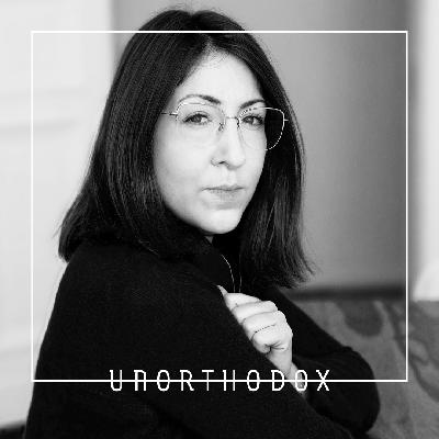 Deborah Feldman - UNORTHODOX Deborah Feldman - UNORTHODOX
