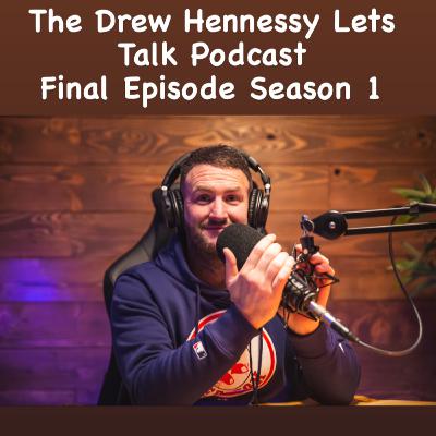 Episode 26 The Final Episode! Dealing with lockdown 2.0 , Reflecting on season 1.0 Episode 26 The Final Episode! Dealing with lockdown 2.0 , Reflecting on season 1.0