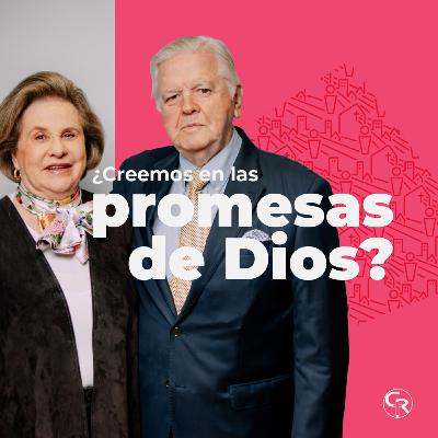🎙️¿Creemos en las promesas de Dios? - Ps. Jaime y María E. Gómez