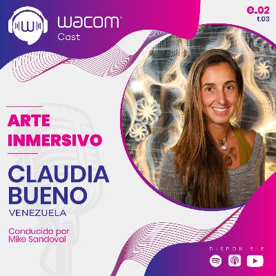 Claudia Bueno - Arte inmersivo Claudia Bueno - Arte inmersivo