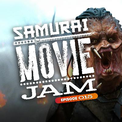 Predator: Badlands - Samurai Movie Jam #15