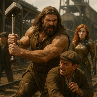 Æther : Le Chantier - #05 S01 [Fiction audio - saga fantastique - humour et aventure]