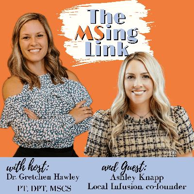 259. MS Infusion Centers: Better Experience, Lower Costs - Local Infusion Co-Founder Explains