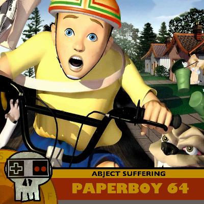 612: Paperboy 64