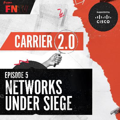 Networks Under Siege – AI Security, Infrastructure Threats, and the Battle to Protect Carrier Networks Networks Under Siege – AI Security, Infrastructure Threats, and the Battle to Protect Carrier Networks