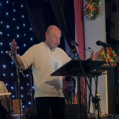 Christmas Services - Carol Service -- Simon Jaggard