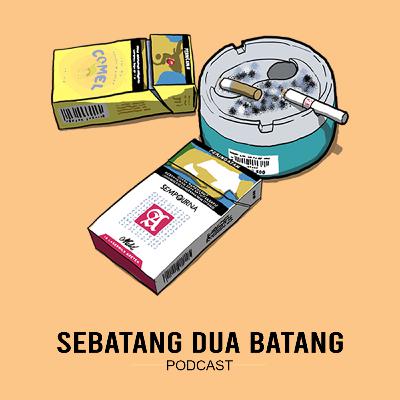 sebatang dua batang podcast #3 : Berbagi pengalaman mistis