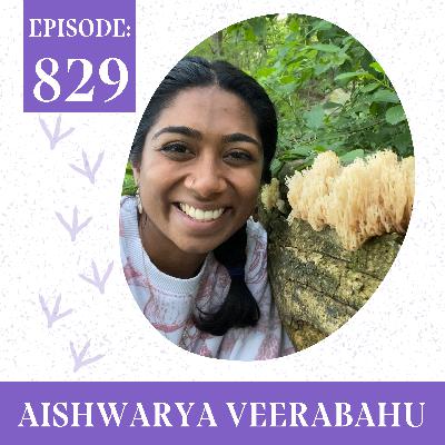 Can Fungi Save Us? with Aishwarya Veerabahu