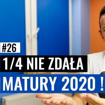 ONI ŚCIĄGALI, A MATURĘ ZDALI. Wyniki matura 2020 #26
