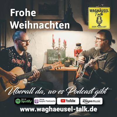 Frohe Weihnachten und Musik aus dem Studio