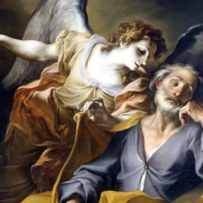 Così si fa. Omelia per la 4ª Domenica di Avvento (A) - 21 dicembre 2025