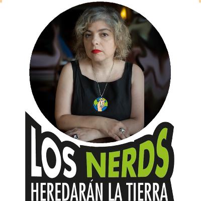 S05x09 Mariana Enríquez: El día que los nerds caminaron sobre tu tumba