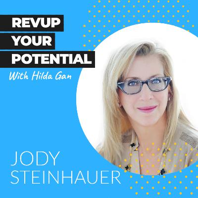 The Importance of Philanthropy in Business with Jody Steinhauer The Importance of Philanthropy in Business with Jody Steinhauer