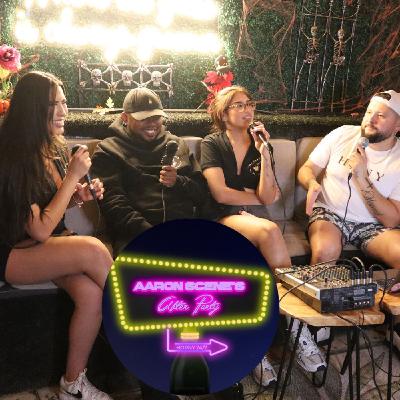 LIVE From HQ the Lounge! Feat. @hq_the_lounge_ep & @geegolla_sign