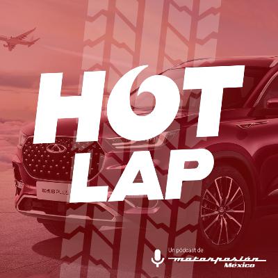 Hot lap podcast #22: Conocimos a los SUV de Chirey 🇨🇳 para México y probamos el Toyota Raize 🚙