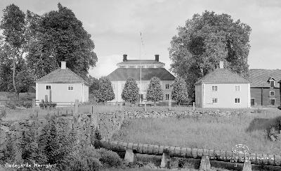 Godegårds säteri - Godegård Motala kommun