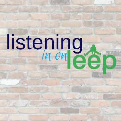Toilet Learning- Listening In On LEEP - With O.T. Michaja Johnson & O.T. Tish Graf