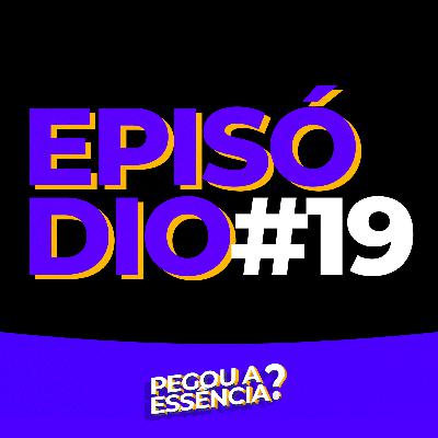 #019 - Disciplina é Liberdade ft. Márcio Martins #019 - Disciplina é Liberdade ft. Márcio Martins
