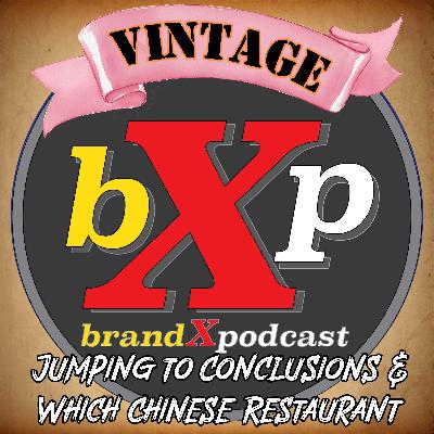 Jumping to Conclusions & Which Chinese Restaurant Would You Pick? | Vintage 11
