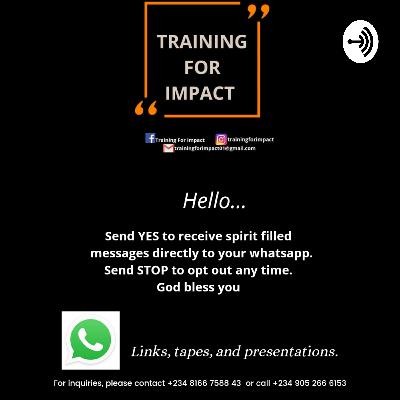 Footprints of Esther - Day 7