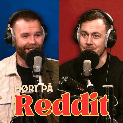 Konspirasjonsteorier som folk på Reddit tror på (med Martin Sleipnes) Konspirasjonsteorier som folk på Reddit tror på (med Martin Sleipnes)