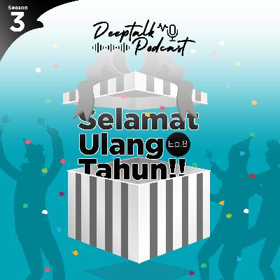 Selamat Ulang Tahun!