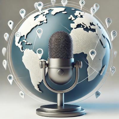 Across the Globe | Intro | Demira Shopova & Kaloyan Angelov Across the Globe | Intro | Demira Shopova & Kaloyan Angelov