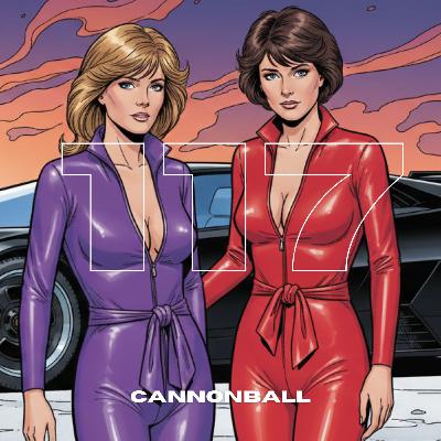 B & S About Movies podcast Episode 117: Cannonball B & S About Movies podcast Episode 117: Cannonball