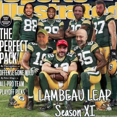 Lambeau Leap S11E01 - New Era