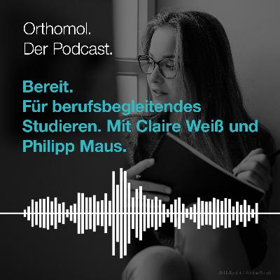 Bereit. Für berufsbegleitendes Studieren. Bereit. Für berufsbegleitendes Studieren.