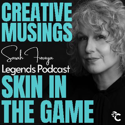 Creative Musings: Saunter & Frolic