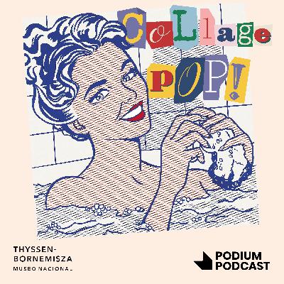 Robert Rauschenberg, la vida en imágenes pop con Marta Ruiz del Árbol y Pepa Blanes - Episodio 6 Robert Rauschenberg, la vida en imágenes pop con Marta Ruiz del Árbol y Pepa Blanes - Episodio 6