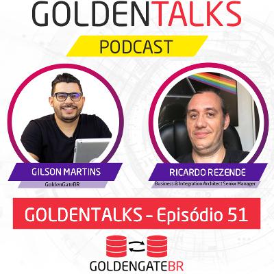 GoldenTalks - Episódio 51: LIVE com Ricardo Rezende GoldenTalks - Episódio 51: LIVE com Ricardo Rezende