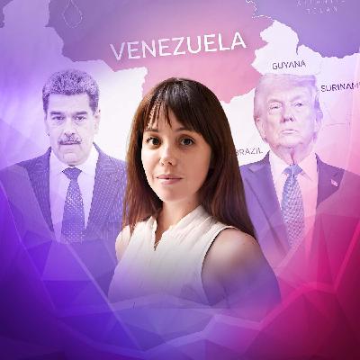 Journalistin Mariana Zúñiga in Caracas | zwei Gesichter des Westens | US-Börse Journalistin Mariana Zúñiga in Caracas | zwei Gesichter des Westens | US-Börse