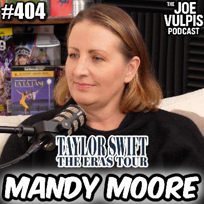 Eras Tour Legendary Choreographer Mandy Moore Dance Journey! (FULL INTERVIEW)